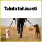 Taluta taitavasti